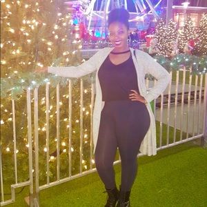 Meet your Posher, Kay